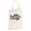 Cotton party bag for life Thumbnail