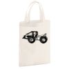 Cotton party bag for life Thumbnail