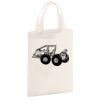 Cotton party bag for life Thumbnail