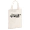 Cotton party bag for life Thumbnail