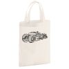 Cotton party bag for life Thumbnail