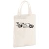 Cotton party bag for life Thumbnail
