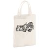 Cotton party bag for life Thumbnail