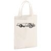 Cotton party bag for life Thumbnail