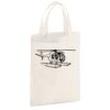 Cotton party bag for life Thumbnail