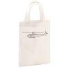 Cotton party bag for life Thumbnail