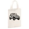 Cotton party bag for life Thumbnail