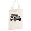 Cotton party bag for life Thumbnail