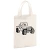 Cotton party bag for life Thumbnail