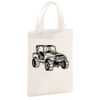 Cotton party bag for life Thumbnail