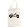 Cotton party bag for life Thumbnail