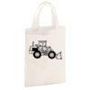 Cotton party bag for life Thumbnail