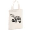 Cotton party bag for life Thumbnail