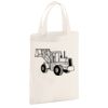 Cotton party bag for life Thumbnail