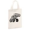 Cotton party bag for life Thumbnail