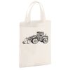 Cotton party bag for life Thumbnail