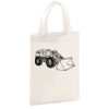 Cotton party bag for life Thumbnail