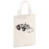 Cotton party bag for life Thumbnail