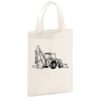 Cotton party bag for life Thumbnail