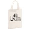 Cotton party bag for life Thumbnail