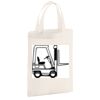 Cotton party bag for life Thumbnail