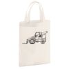 Cotton party bag for life Thumbnail