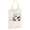 Cotton party bag for life Thumbnail
