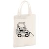 Cotton party bag for life Thumbnail