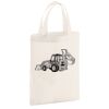 Cotton party bag for life Thumbnail