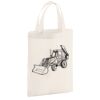 Cotton party bag for life Thumbnail