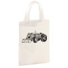 Cotton party bag for life Thumbnail