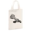 Cotton party bag for life Thumbnail