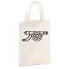 Cotton party bag for life Thumbnail