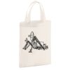 Cotton party bag for life Thumbnail