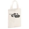Cotton party bag for life Thumbnail