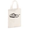 Cotton party bag for life Thumbnail