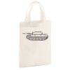 Cotton party bag for life Thumbnail