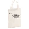 Cotton party bag for life Thumbnail
