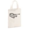 Cotton party bag for life Thumbnail