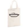 Cotton party bag for life Thumbnail