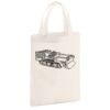 Cotton party bag for life Thumbnail