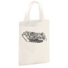 Cotton party bag for life Thumbnail