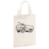 Cotton party bag for life Thumbnail