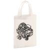 Cotton party bag for life Thumbnail
