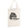 Cotton party bag for life Thumbnail