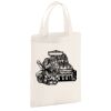 Cotton party bag for life Thumbnail