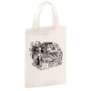 Cotton party bag for life Thumbnail