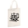 Cotton party bag for life Thumbnail