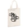 Cotton party bag for life Thumbnail