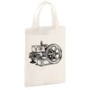 Cotton party bag for life Thumbnail